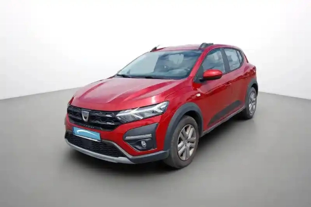 Dacia Sandero tce 90 - 22 — photo 1