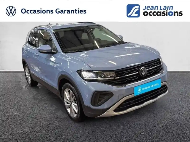 Volkswagen T-Cross 1.0 tsi 95 start/stop bvm5 — photo 10