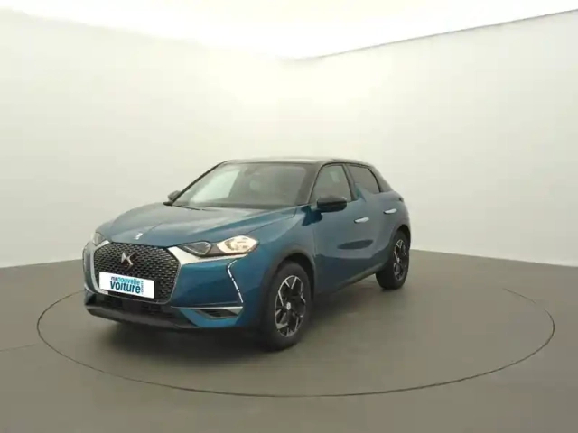 Ds Ds 3 ds3 crossback e-tense
