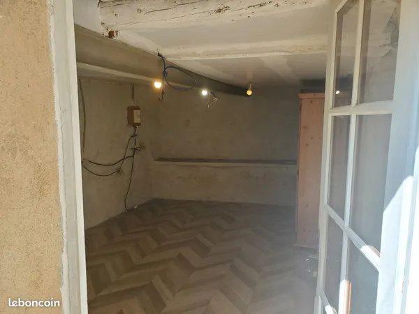 Local de stockage privatif ~20m2