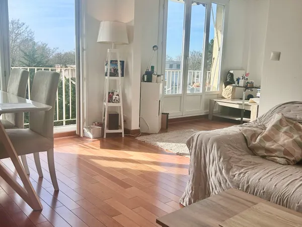 Vends appartement 84m2 Senlis