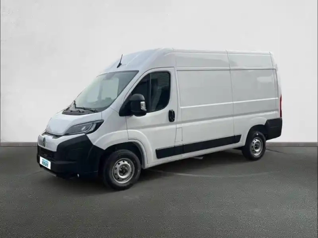 Citroën Jumper fgn 3.3t d l2h2 140 ch manuelle