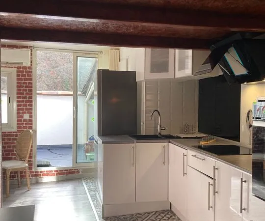 Studio de 35m2 à louer sur Digne-les-Bains