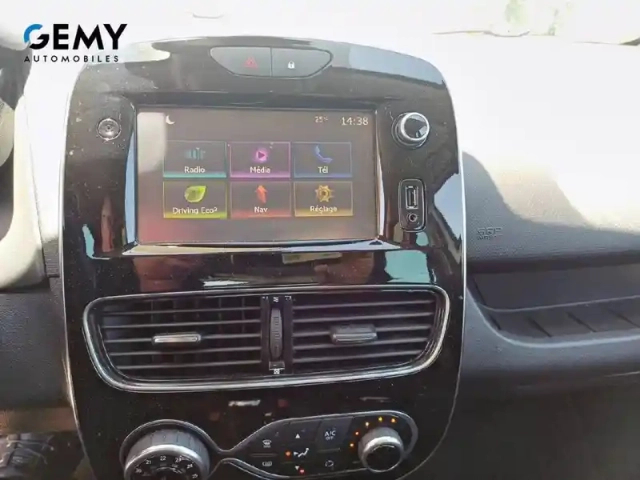 Renault Clio tce 90 — photo 13