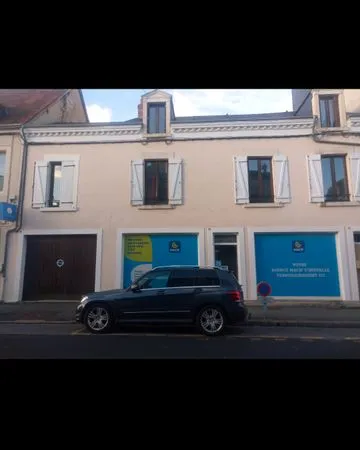 Appart t3 bis centre ville