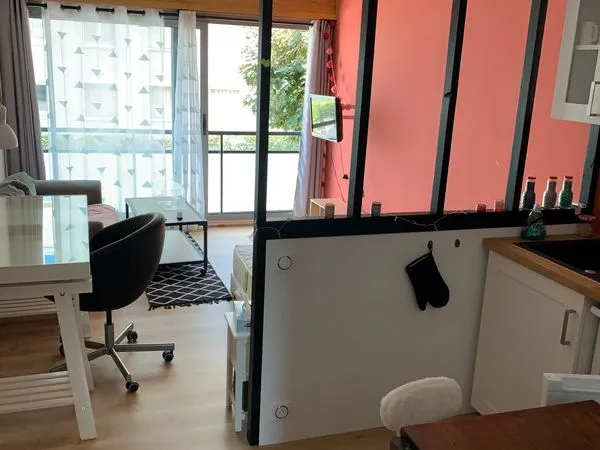 Studio étudiant
