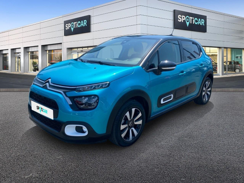Citroën C3 1.2 puretech 83ch s&s shine