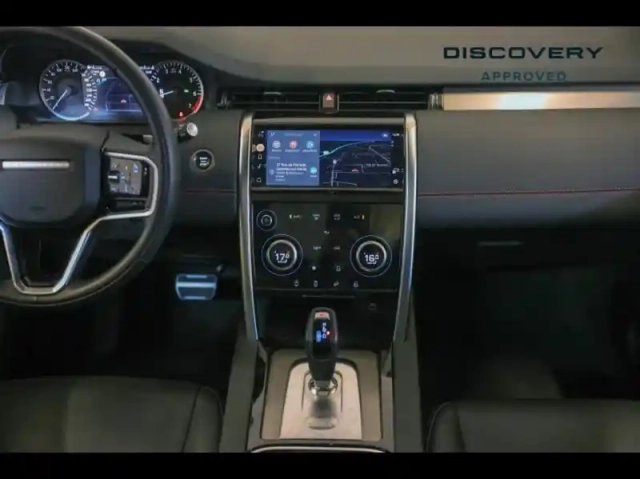 Land Rover Discovery Sport 2.0 p200 200ch flex fuel dynamic hse — photo 8