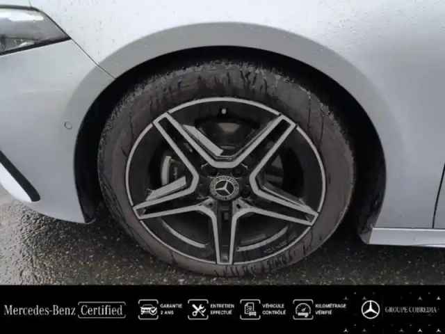 Mercedes Classe A 200 d 150ch amg line 8g-dct — photo 14