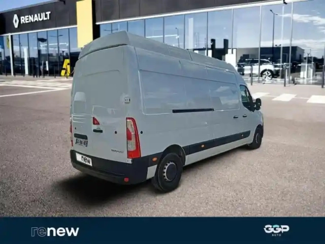 Renault Master fg f3500 l3h3 2.3 blue dci 135ch confort euro6e — photo 2