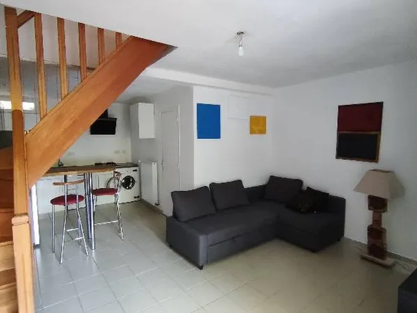 Appartement 3 pièces 51 m²