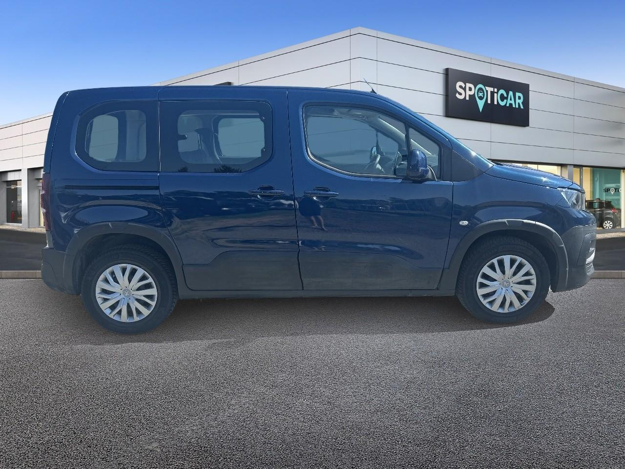 Peugeot Rifter 1.5 bluehdi 100ch s&s standard active pack — photo 4