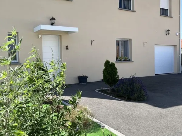 Maison contemporaine