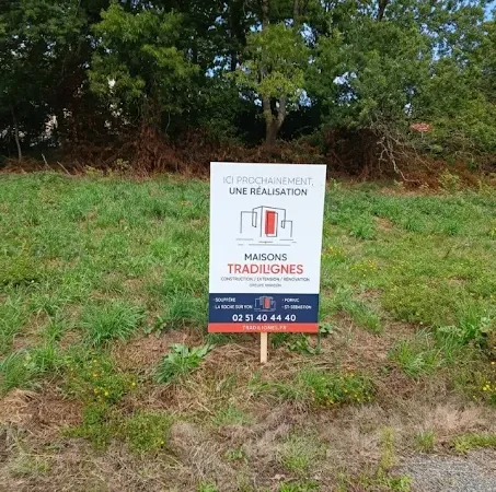Terrain 511 m²