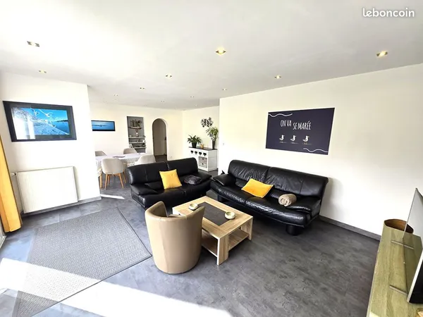 Maison 5 pièces 129 m²