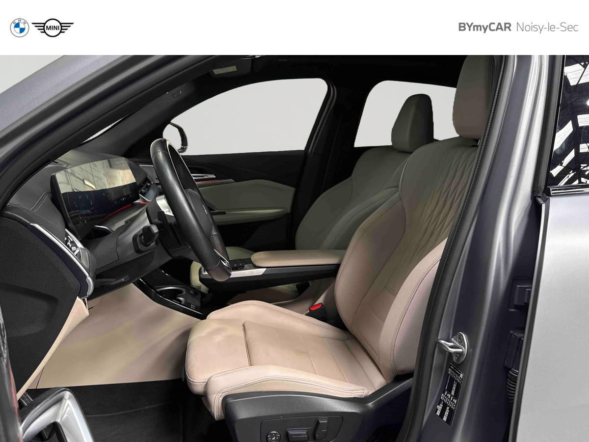 BMW X2 sDrive 20i 170ch DKG7 — photo 11