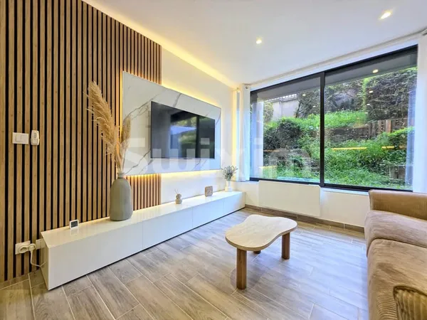 Aix-les-Bains centre : T2 moderne de 36 m²