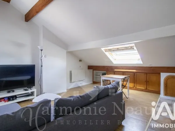 Appartement 2 pièces 25 m²