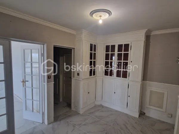Appartement 4 pièces 104 m²