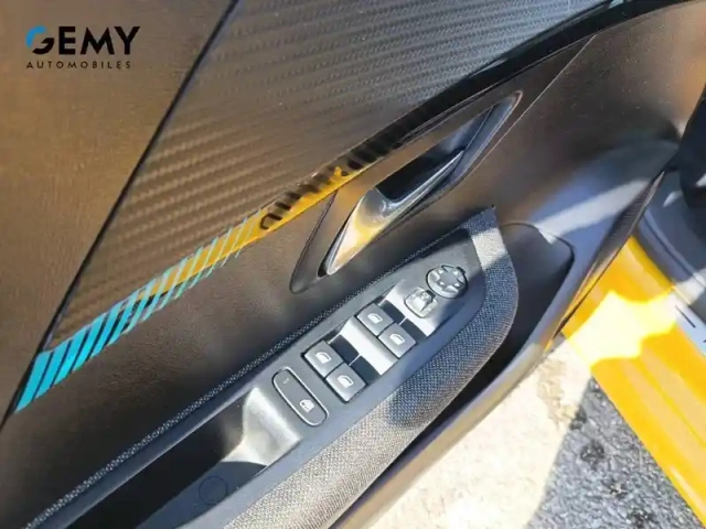 Peugeot 208 electrique 50 kwh 136ch — photo 13