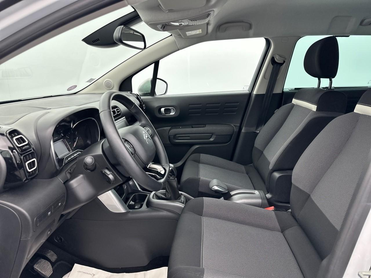 Citroën C3 Aircross puretech 110 s&s bvm5 shine — photo 9