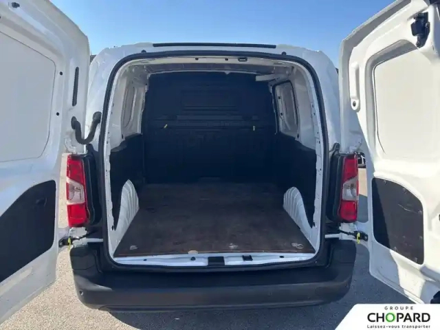 Citroën Berlingo van m 1000 bluehdi 100 s&amp;s — photo 10