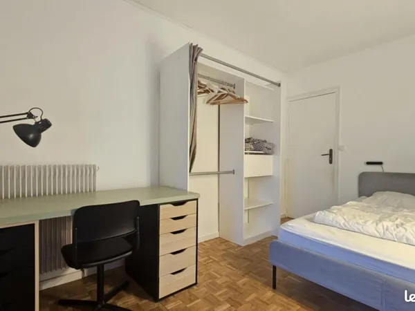 🏡Plusieurs chambres disponibles en colocation - Annemasse