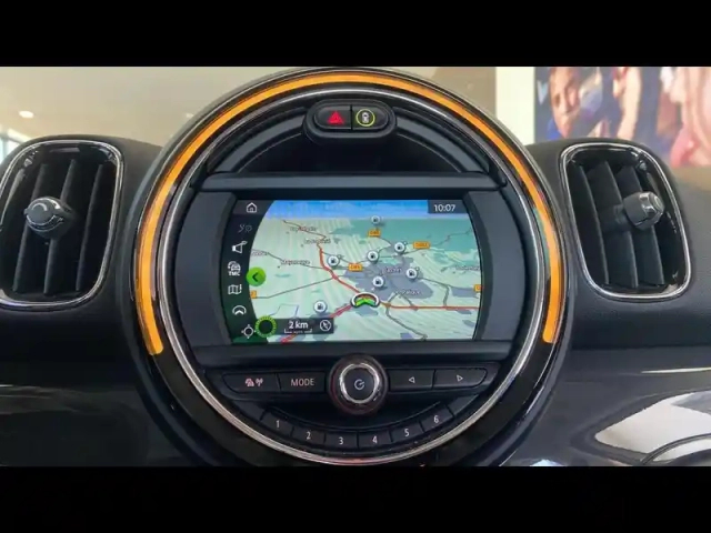 Mini Countryman cooper 136ch all4 bva — photo 13