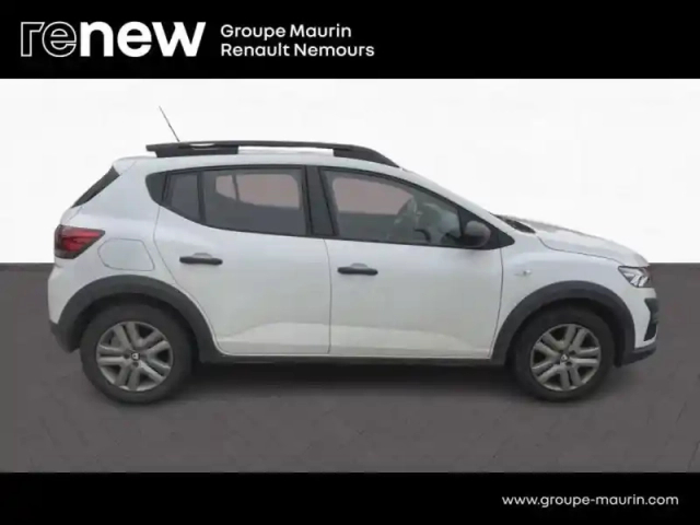 Dacia Sandero 1.0 eco-g 100ch stepway essentiel -22 — photo 8