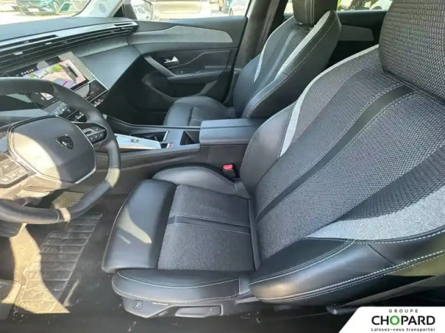 Peugeot 308 bluehdi 130ch s&amp;s eat8 — photo 11