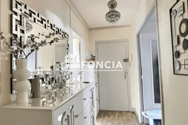 Appartement 5 pièces 82 m²