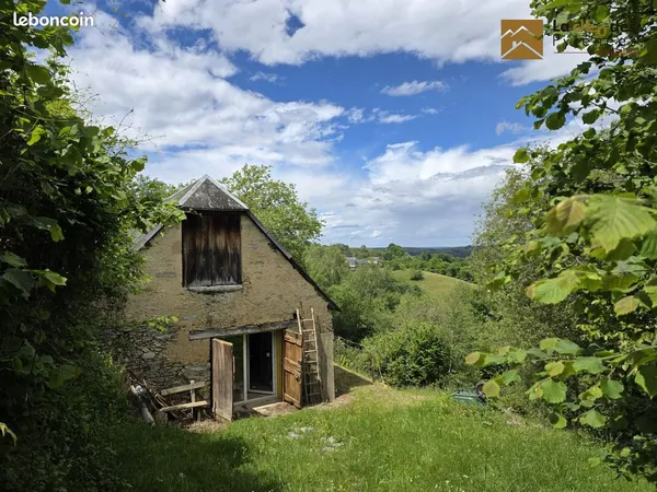 Grange 3 pièces 127 m²