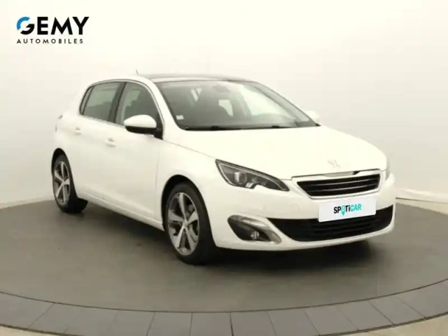 Peugeot 308 1.2 puretech 130ch s&amp;s eat6 — photo 24
