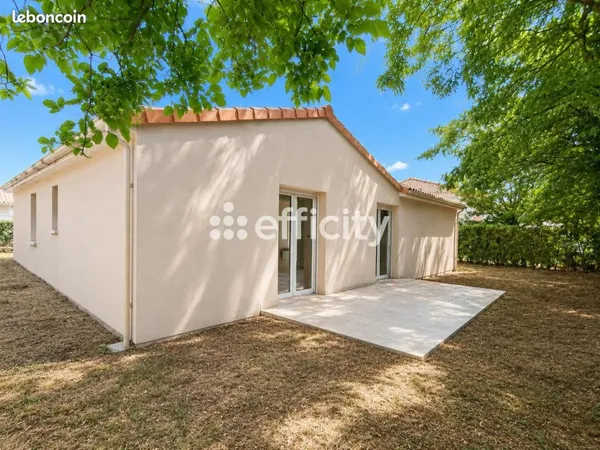 Maison 5 pièces 96 m²