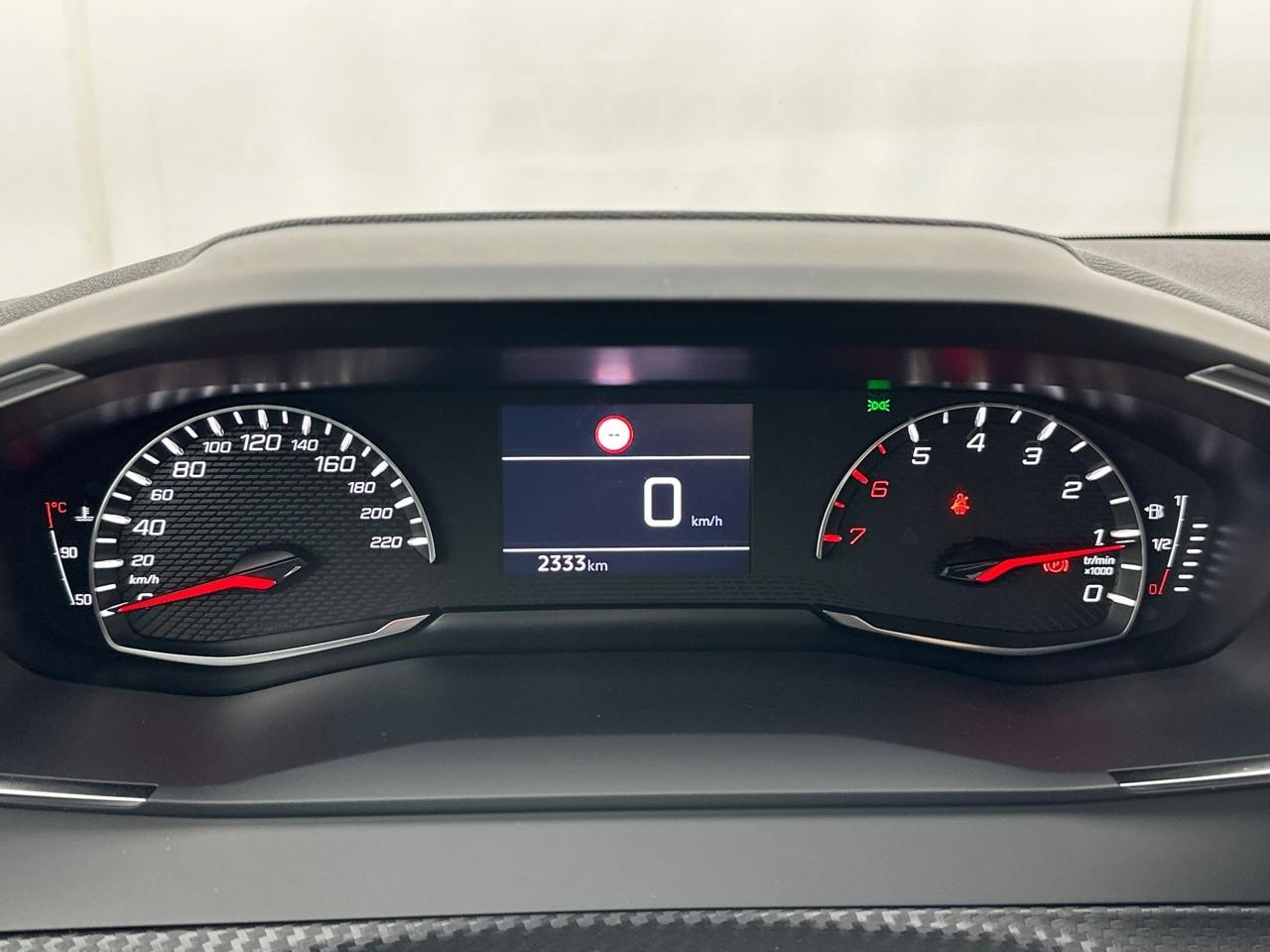 Peugeot 208 puretech 100 s&s bvm6 allure — photo 21