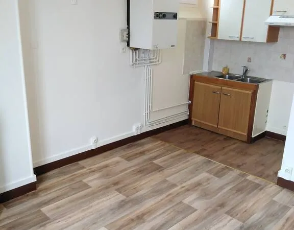Appartement 4 pièces 61 m²