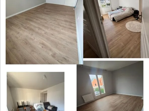 Vente - T2 - 55m²
