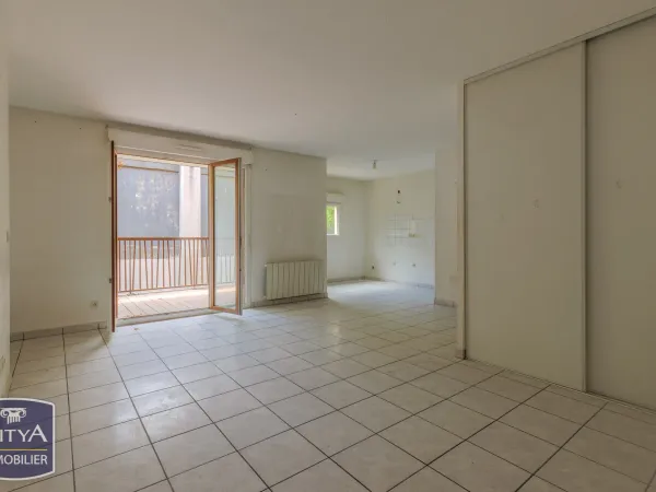 Appartement 4 pièces 80 m²