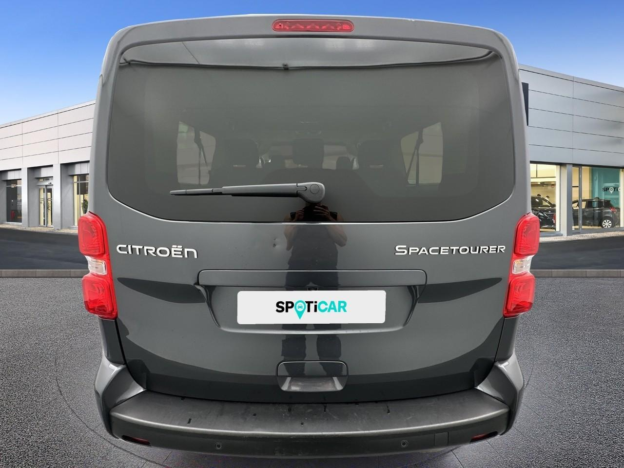 Citroën Spacetourer xl bluehdi 180 s&s eat8 business — photo 5