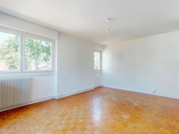 Appartement 4 pièces 100 m²