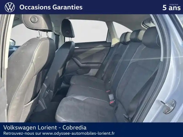 Volkswagen Taigo 1.5 tsi 150ch style dsg7 — photo 24