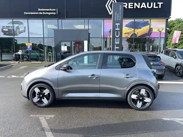 Renault Twingo e-tech electrique 80 ch autonomie urbaine — photo 3