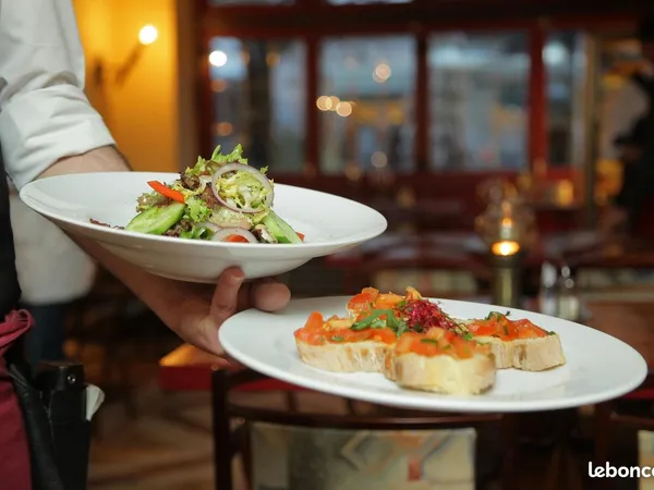 Murs commerciaux, restaurant 546 m² Dinan