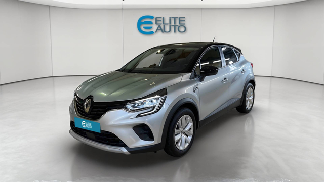 Renault Captur E-Tech full hybrid 145