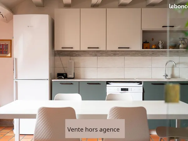 Duplex F5 en hyper centre de Blois
