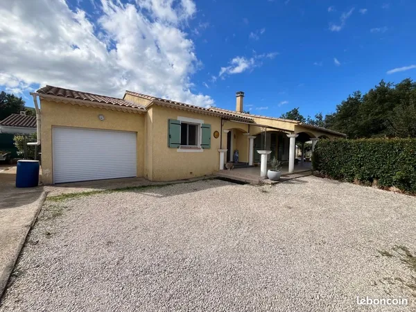 Maison 4 pièces 106 m²