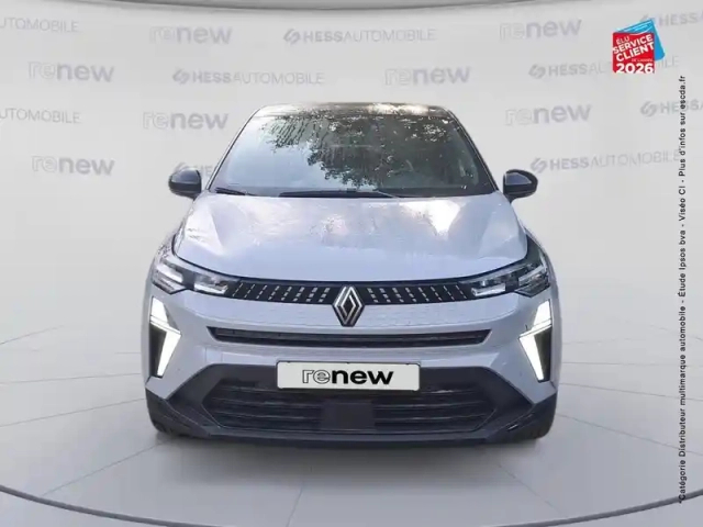 Renault Captur 1.2 tce 115ch techno - 25 — photo 2