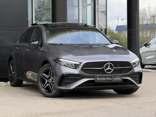 Mercedes Classe A 250 e hybrid eq amg line — photo 31