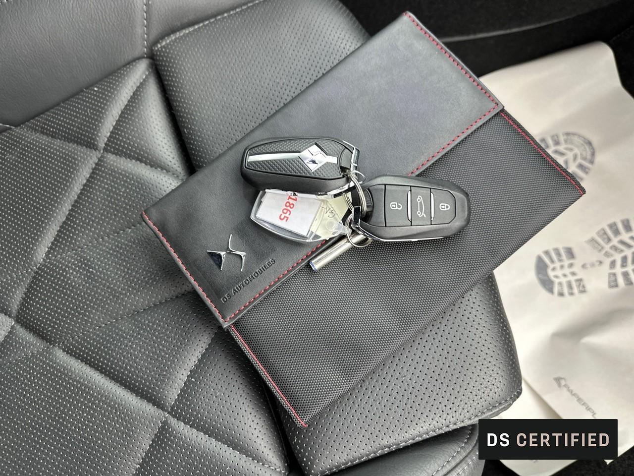 Ds Ds 9 9 hybride e-tense 225 rivoli + — photo 36