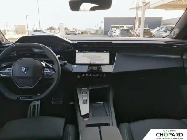 Peugeot 308 electrique 55 kwh 156ch — photo 38